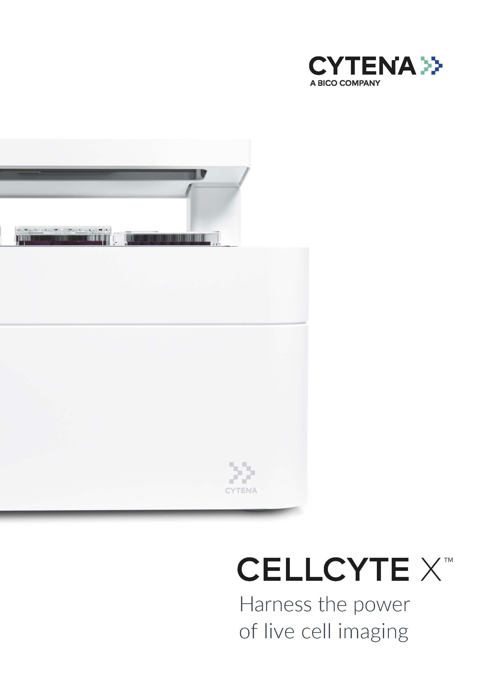 CELLCYTE-X_1stPage