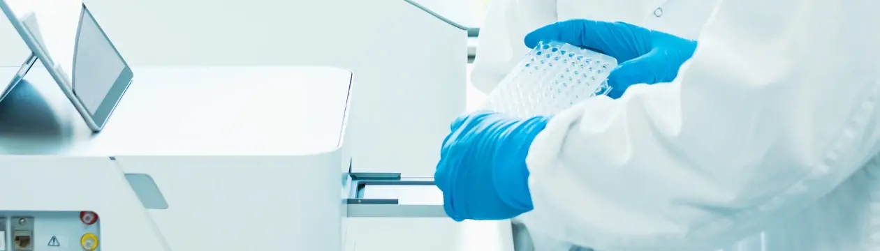 CWASH In Lab Banner