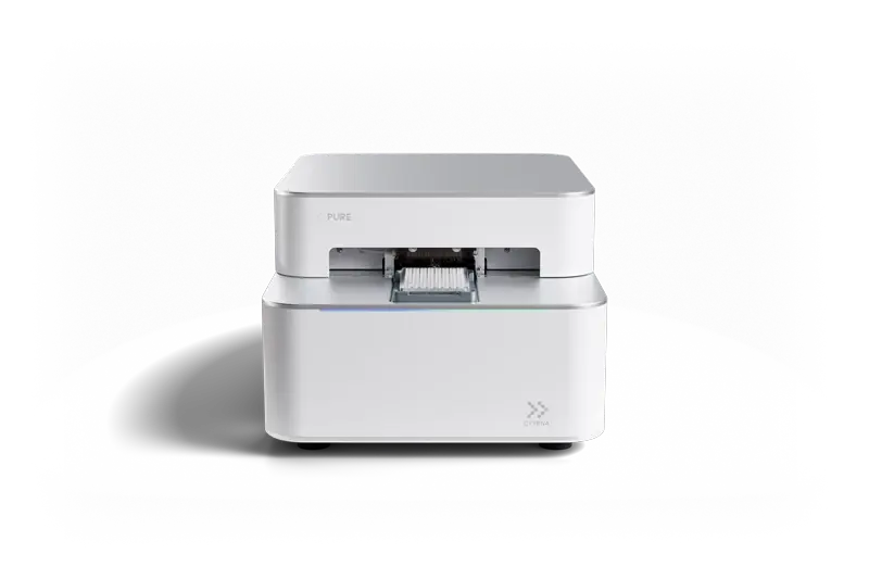 G.PURE GEN 2 Alpha Front