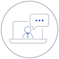 Icon_webinar-chat-meeting-online communication Icon_webinar-chat-meeting-online communication