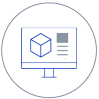 Icon_software-stl file Icon_software-stl file