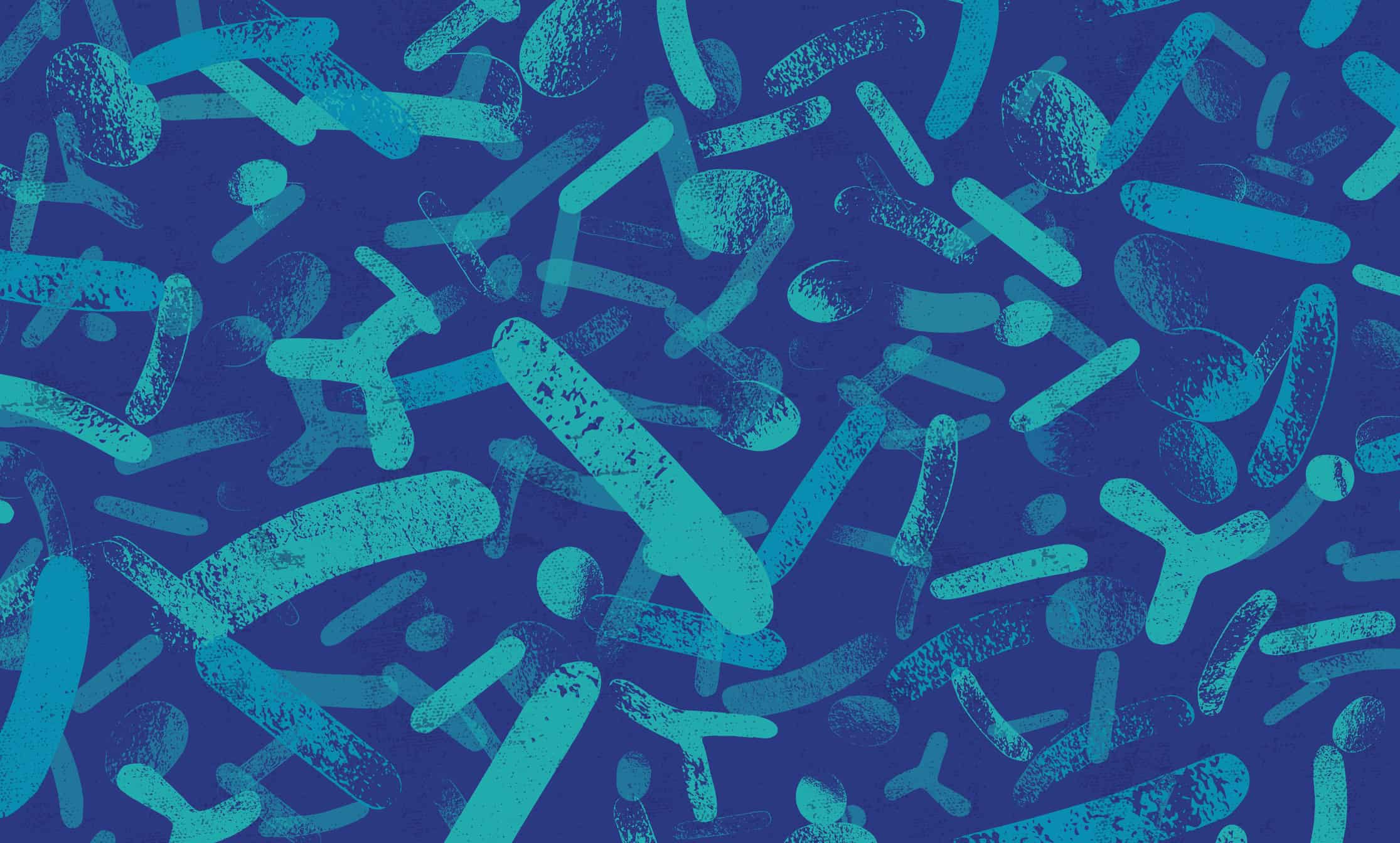 Probiotics Live Bacteria Background - CYTENA - CYTENA